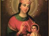 ікона Божої Матері «Баликінской» ( «Волинської»)