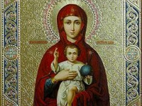 ікона Божої Матері «Валаамской»