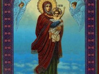 ікона Божої Матері «Благодатне Небо»