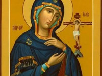 ікона Божої Матері «Охтирської»