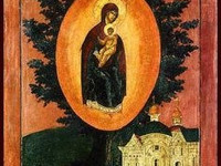 ікона Божої Матері «Єлецької-Чернігівської»