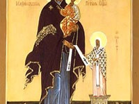 ікона Божої Матері «Максимовской»