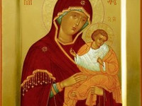 ікона Божої Матері «Коневской»