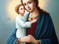 ікона Божої Матері «Стягнення загиблих»