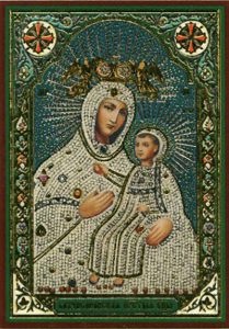 ікона Божої Матері «Маріупольської»